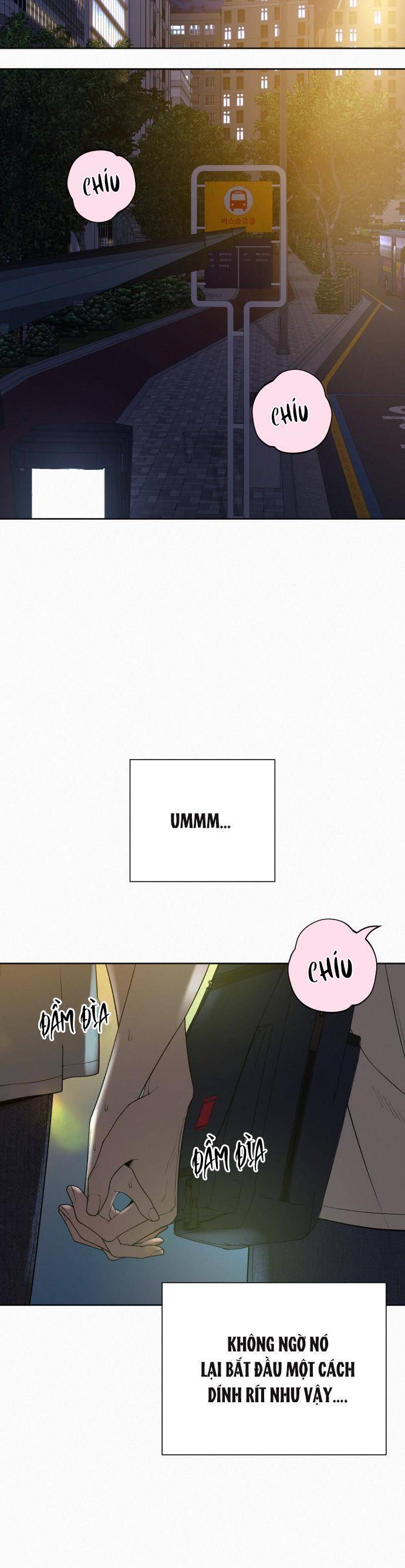 Chiến Lược: Tình Yêu Trong Sáng Chap 90 - Next Chap 91