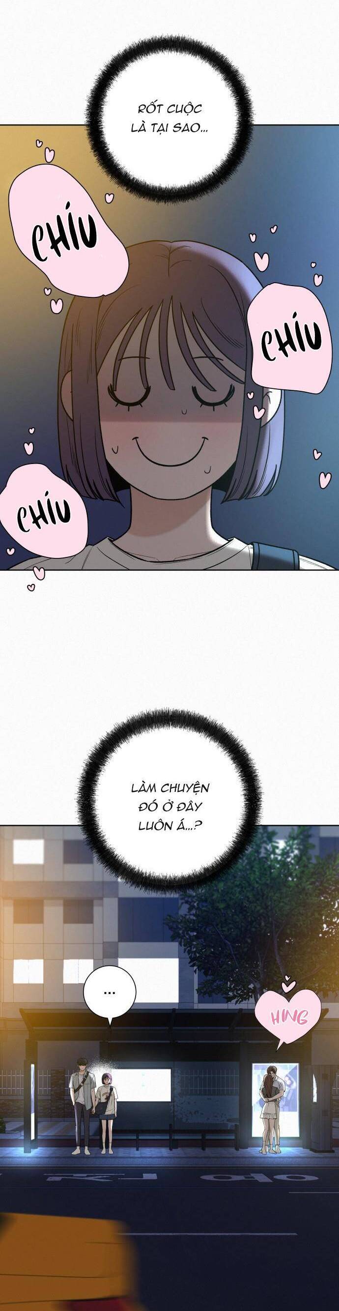 Chiến Lược: Tình Yêu Trong Sáng Chap 90 - Next Chap 91