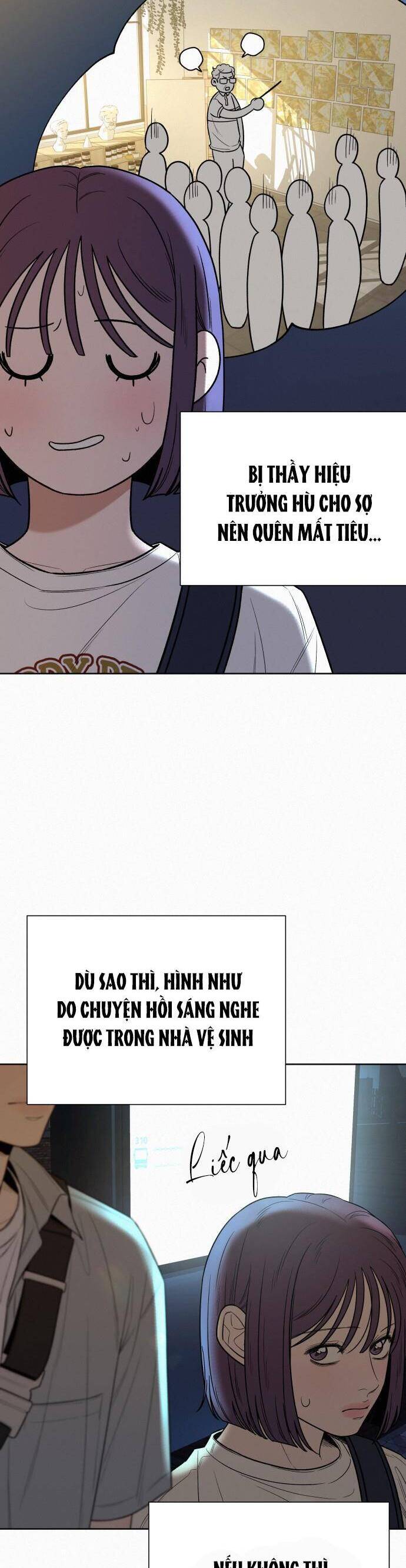 Chiến Lược: Tình Yêu Trong Sáng Chap 90 - Next Chap 91