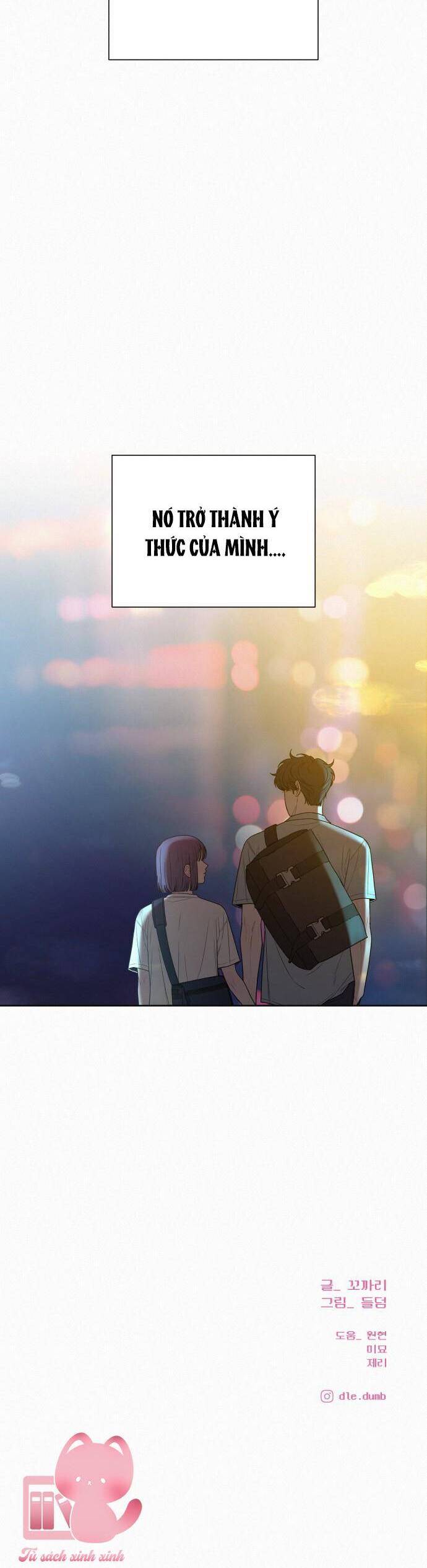 Chiến Lược: Tình Yêu Trong Sáng Chap 90 - Next Chap 91