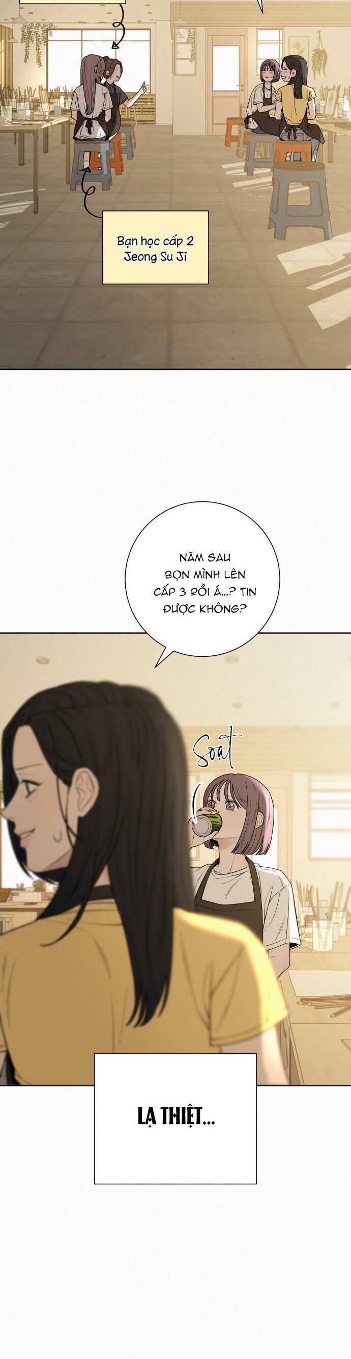 Chiến Lược: Tình Yêu Trong Sáng Chap 90 - Next Chap 91