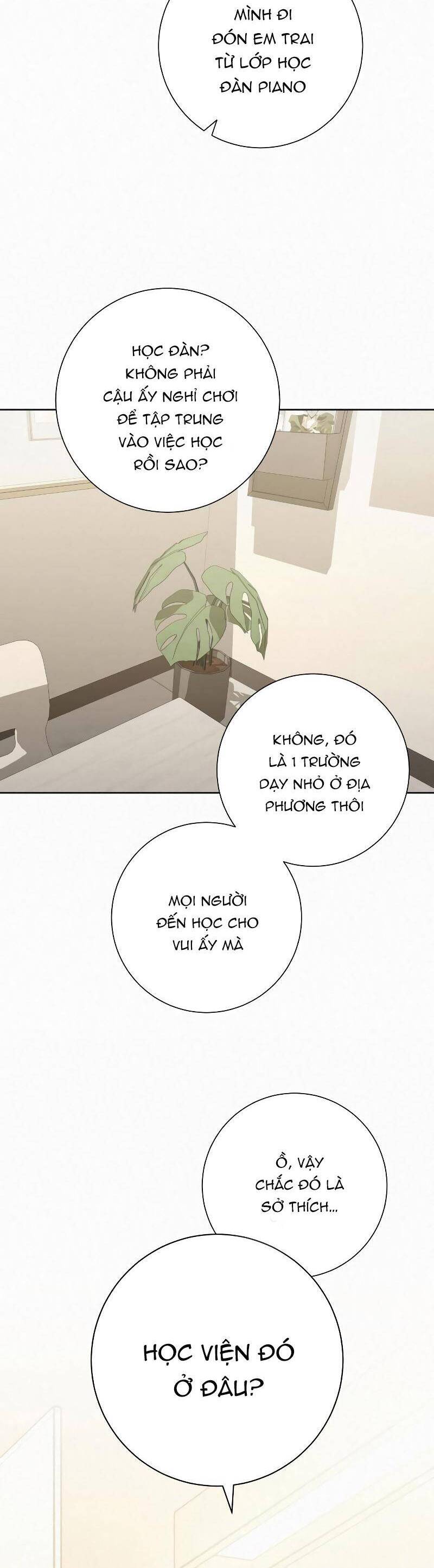 Chiến Lược: Tình Yêu Trong Sáng Chap 98 - Next Chap 99