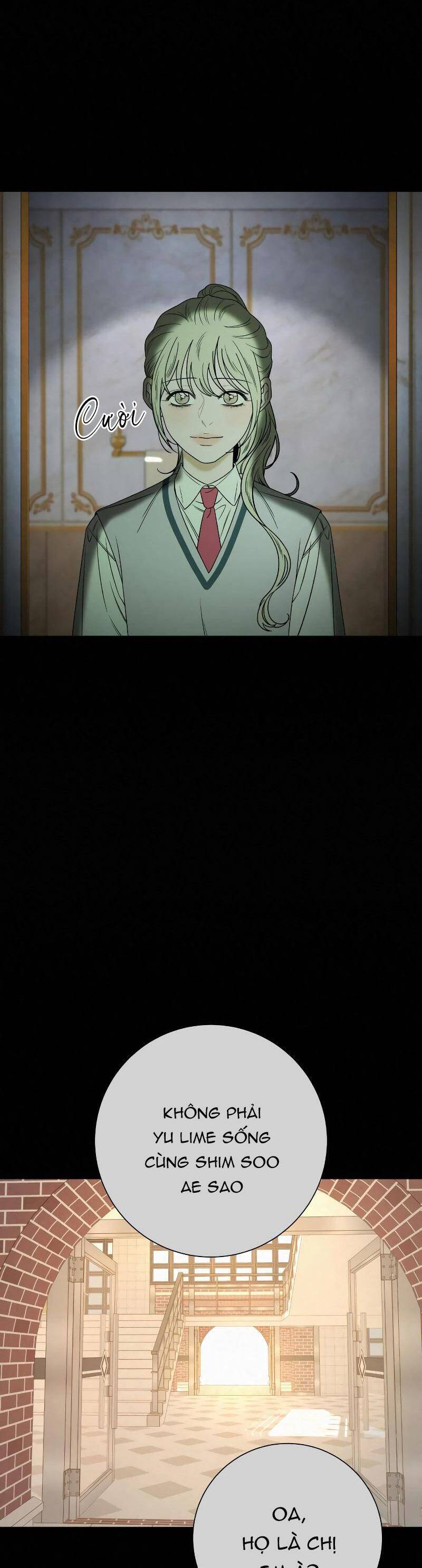 Chiến Lược: Tình Yêu Trong Sáng Chap 98 - Next Chap 99