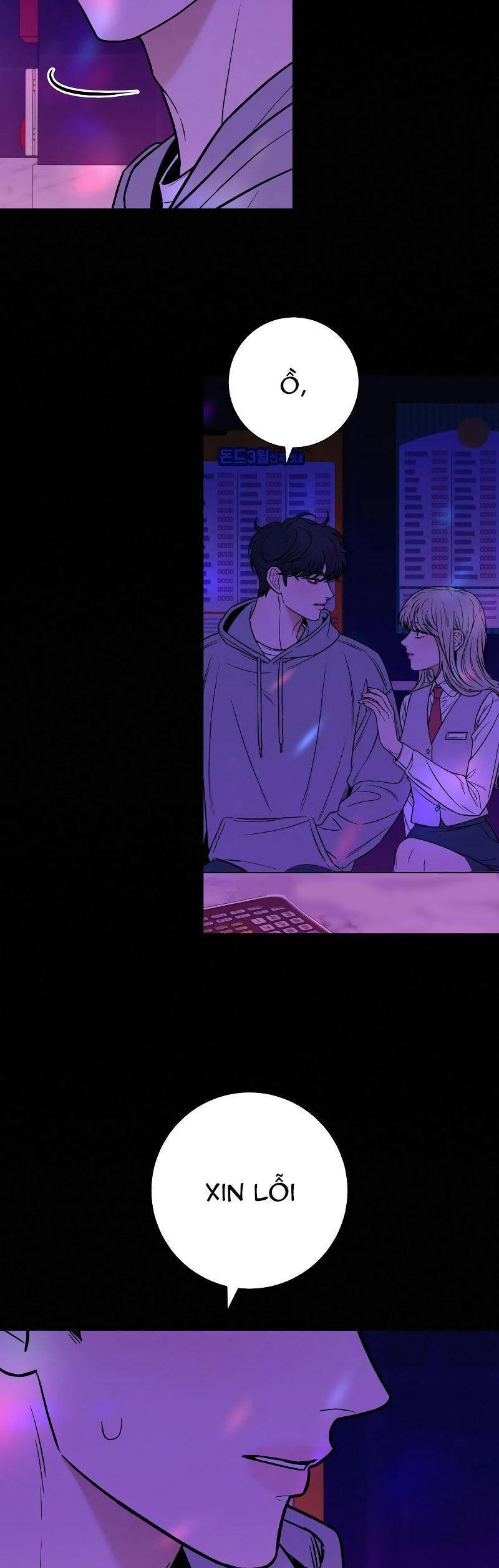 Chiến Lược: Tình Yêu Trong Sáng Chap 98 - Next Chap 99