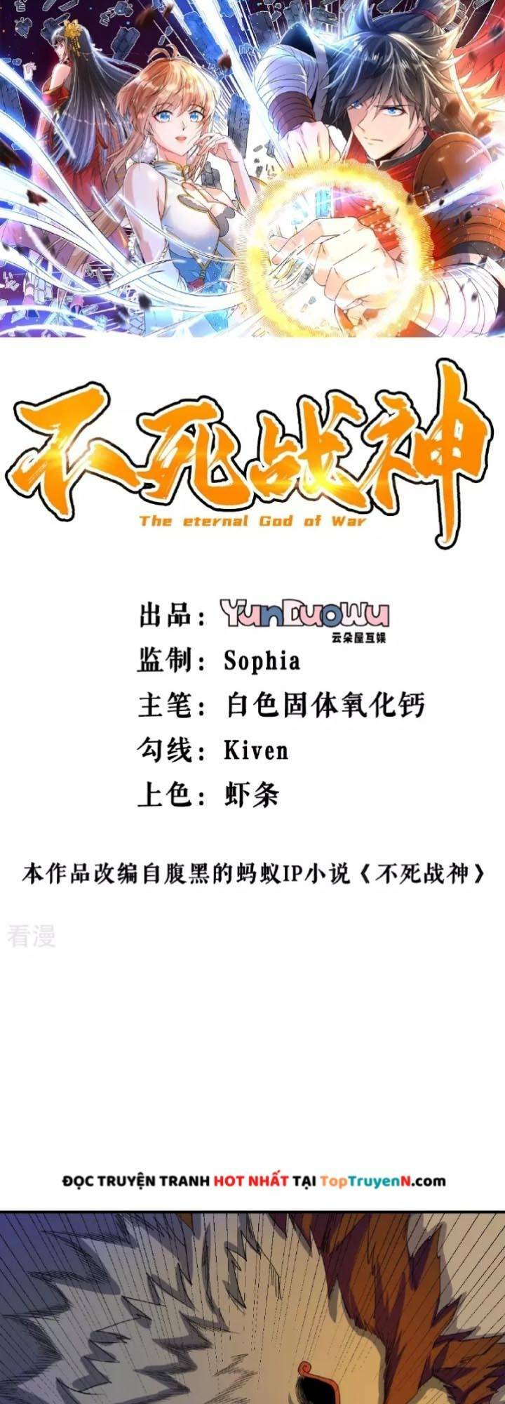 Chiến Thần Bất Tử Chap 42 - Next Chap 43