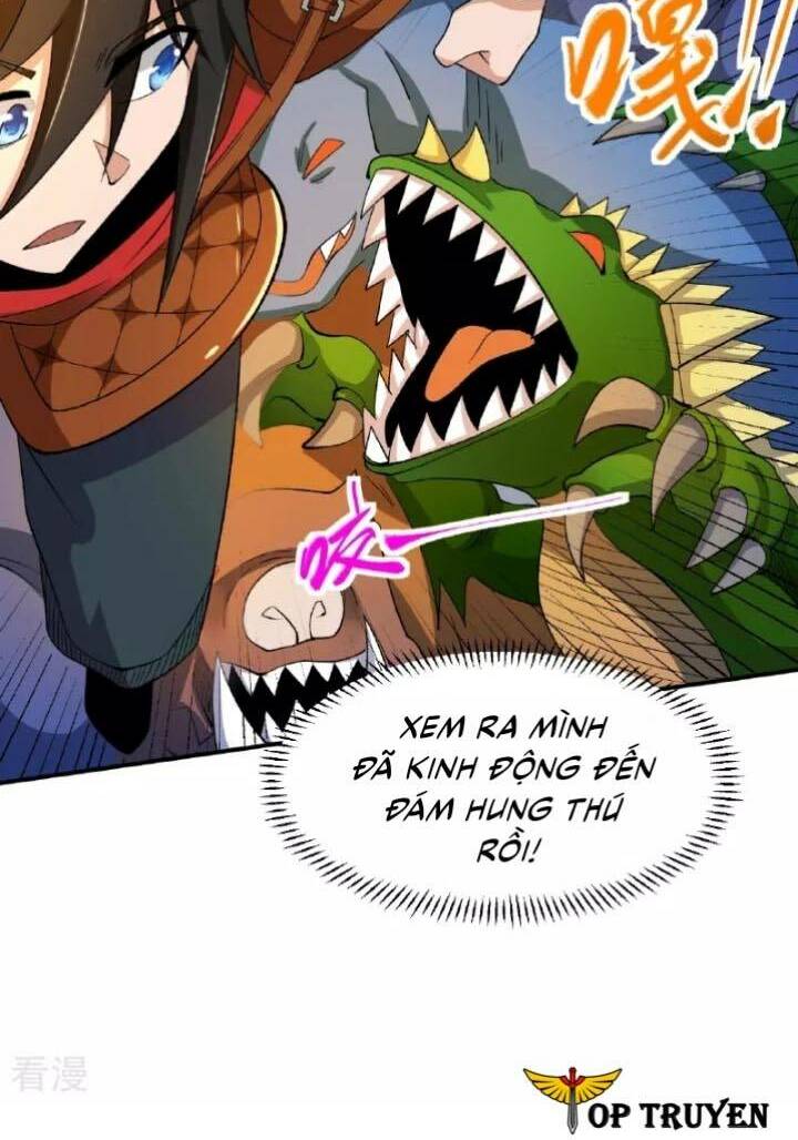 Chiến Thần Bất Tử Chap 42 - Next Chap 43