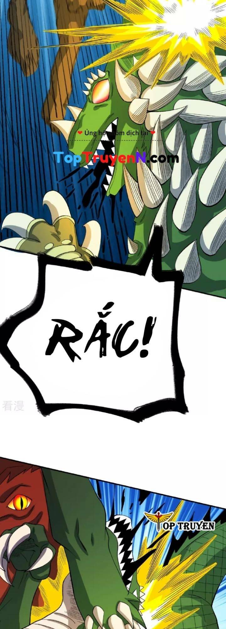 Chiến Thần Bất Tử Chap 42 - Next Chap 43