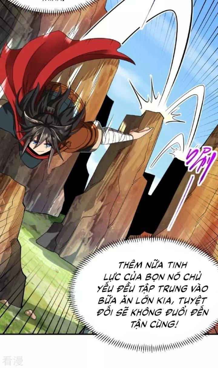 Chiến Thần Bất Tử Chap 42 - Next Chap 43