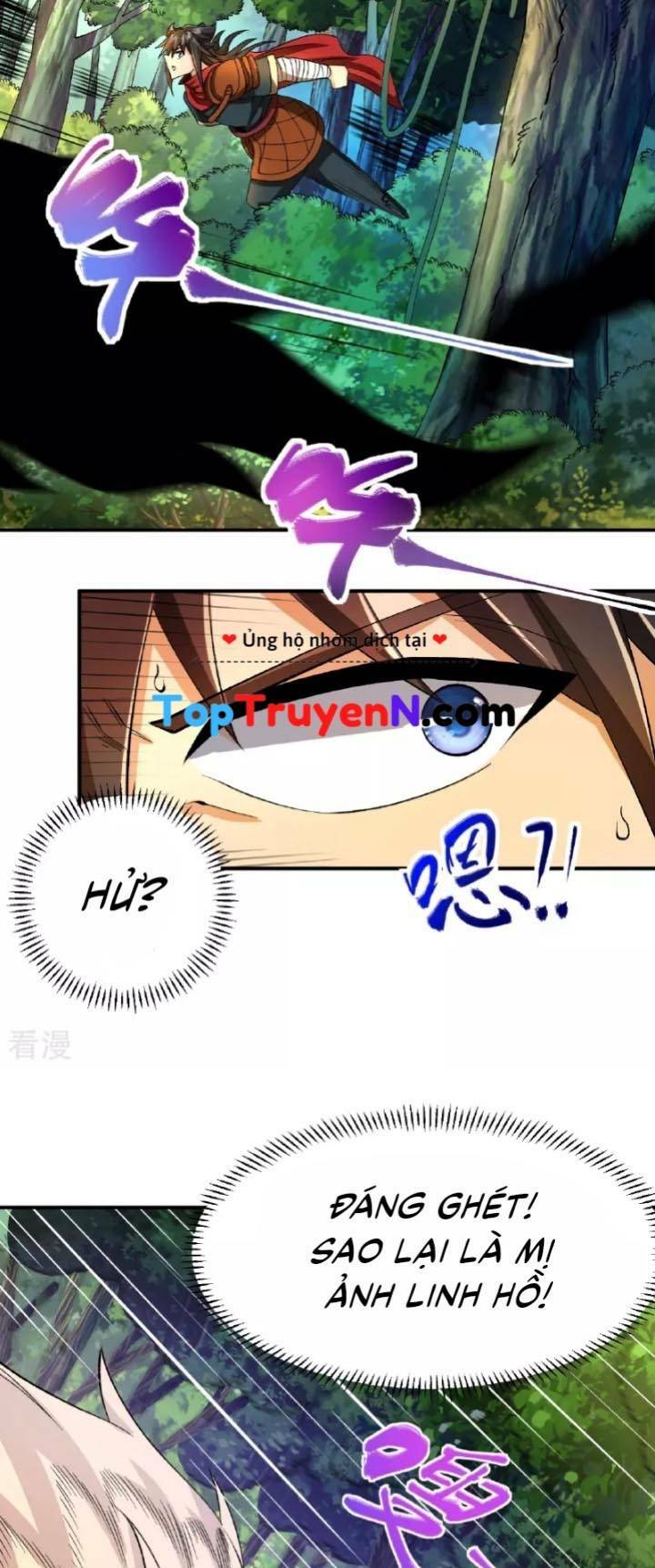 Chiến Thần Bất Tử Chap 42 - Next Chap 43