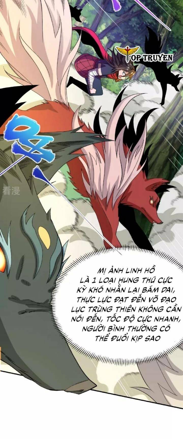 Chiến Thần Bất Tử Chap 42 - Next Chap 43