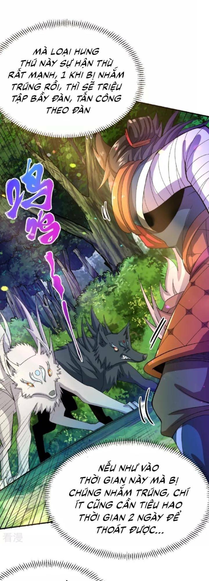 Chiến Thần Bất Tử Chap 42 - Next Chap 43