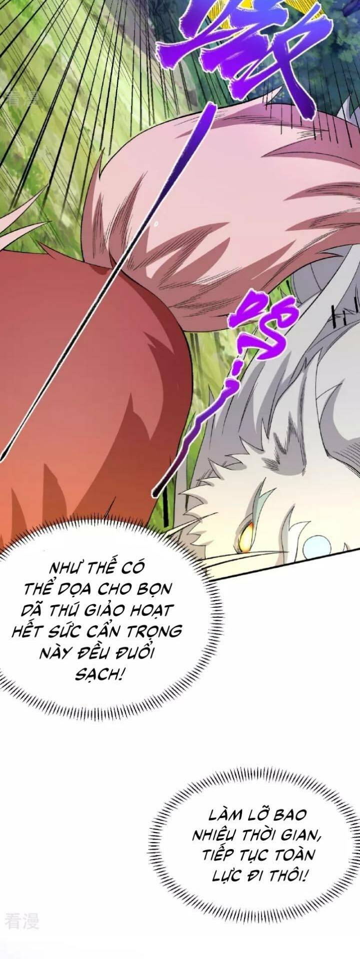 Chiến Thần Bất Tử Chap 42 - Next Chap 43