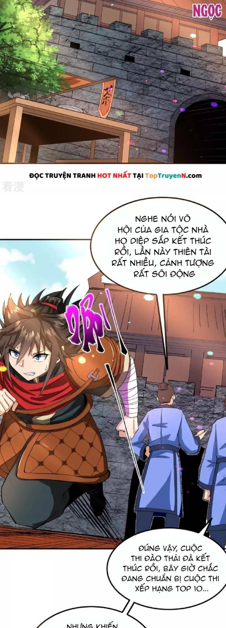 Chiến Thần Bất Tử Chap 42 - Next Chap 43