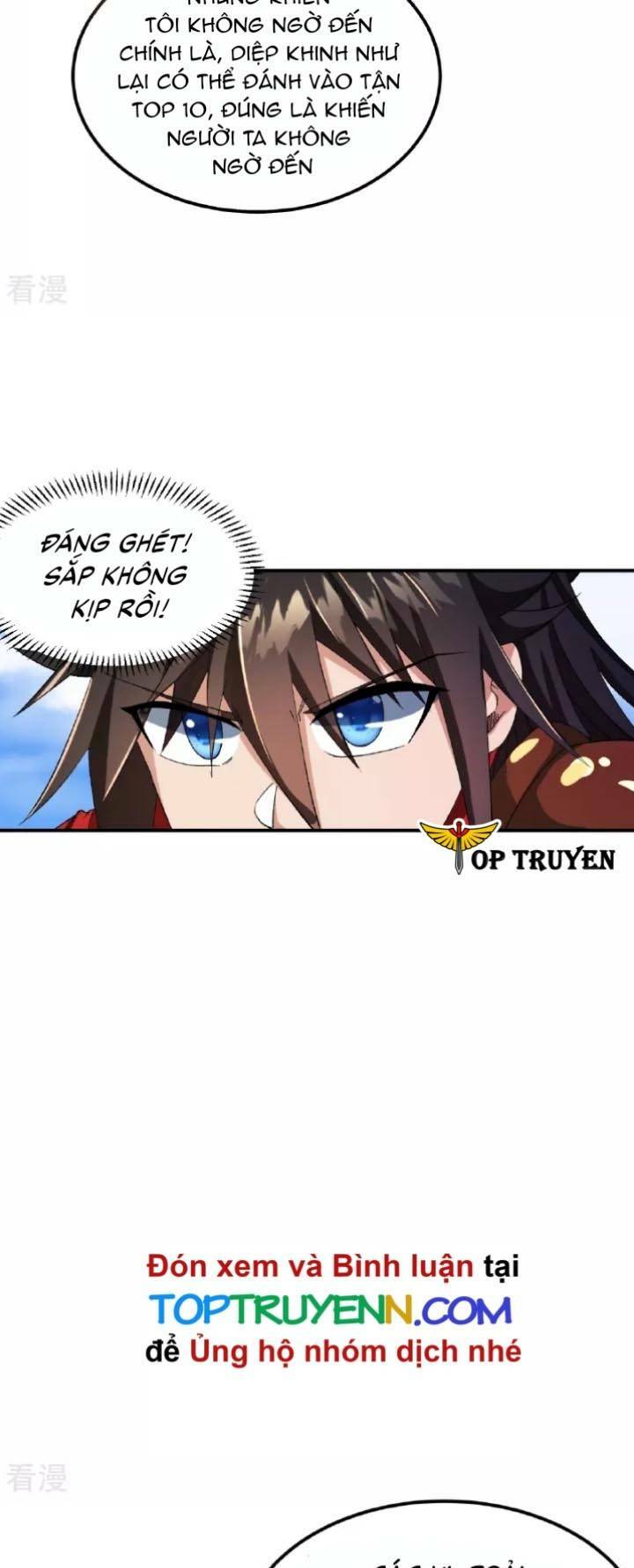 Chiến Thần Bất Tử Chap 42 - Next Chap 43