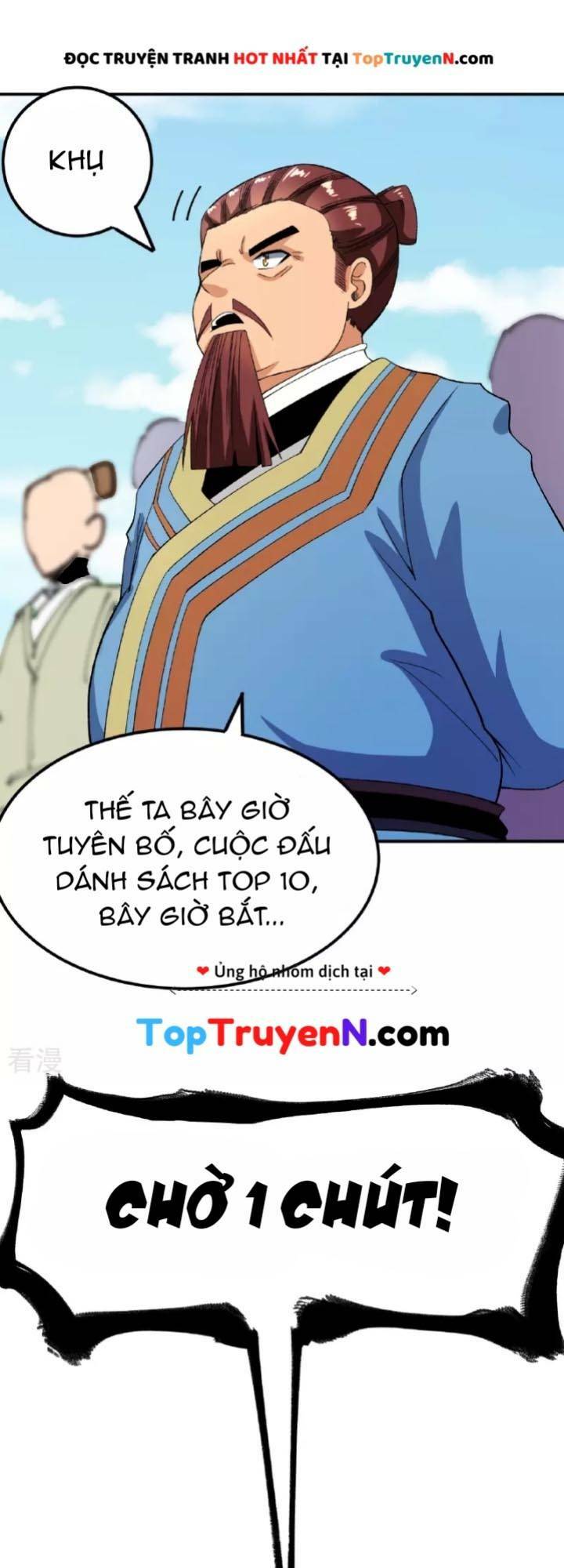 Chiến Thần Bất Tử Chap 42 - Next Chap 43