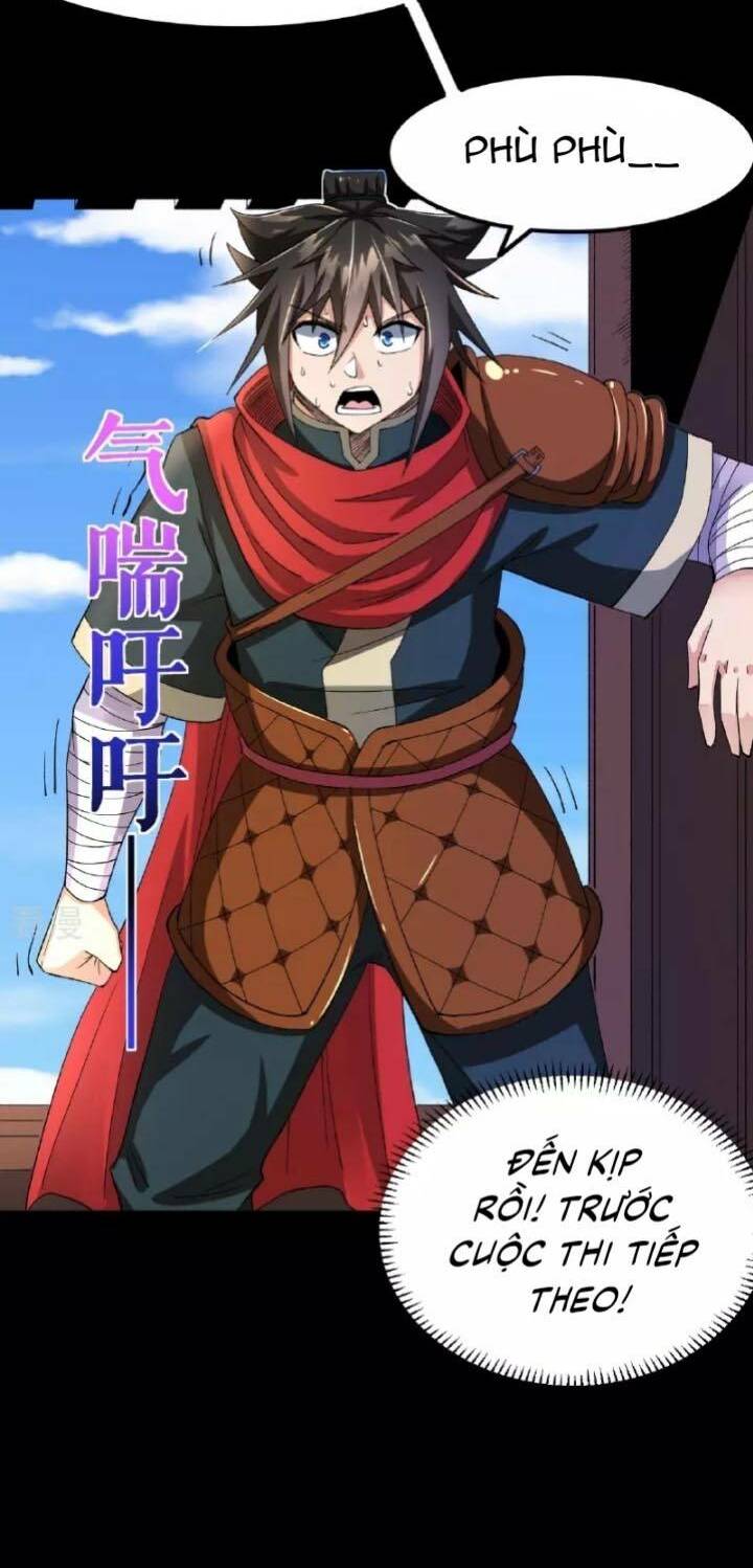 Chiến Thần Bất Tử Chap 42 - Next Chap 43