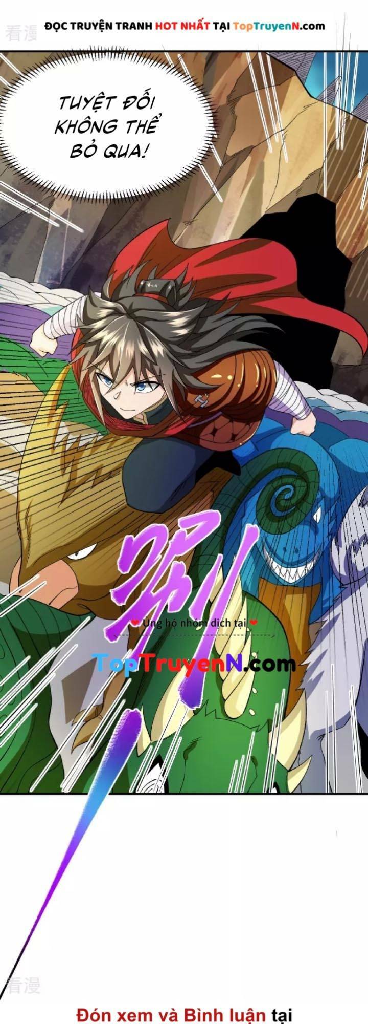 Chiến Thần Bất Tử Chap 42 - Next Chap 43