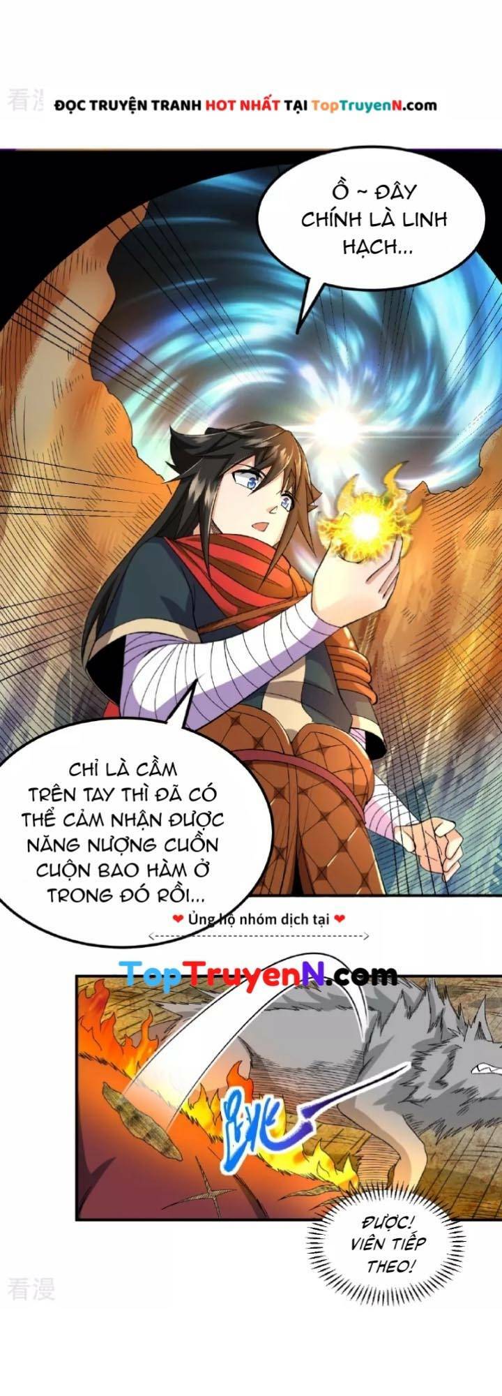 Chiến Thần Bất Tử Chap 42 - Next Chap 43