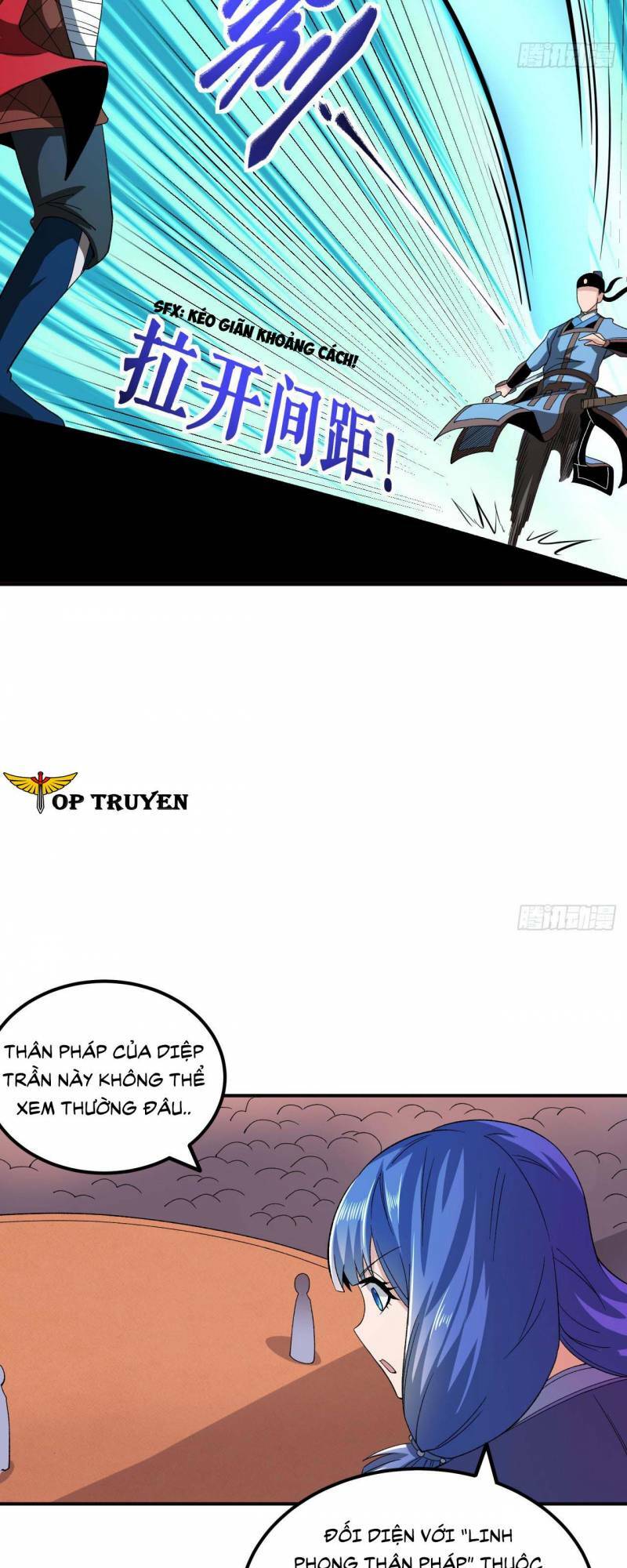 Chiến Thần Bất Tử Chap 46 - Next Chap 47