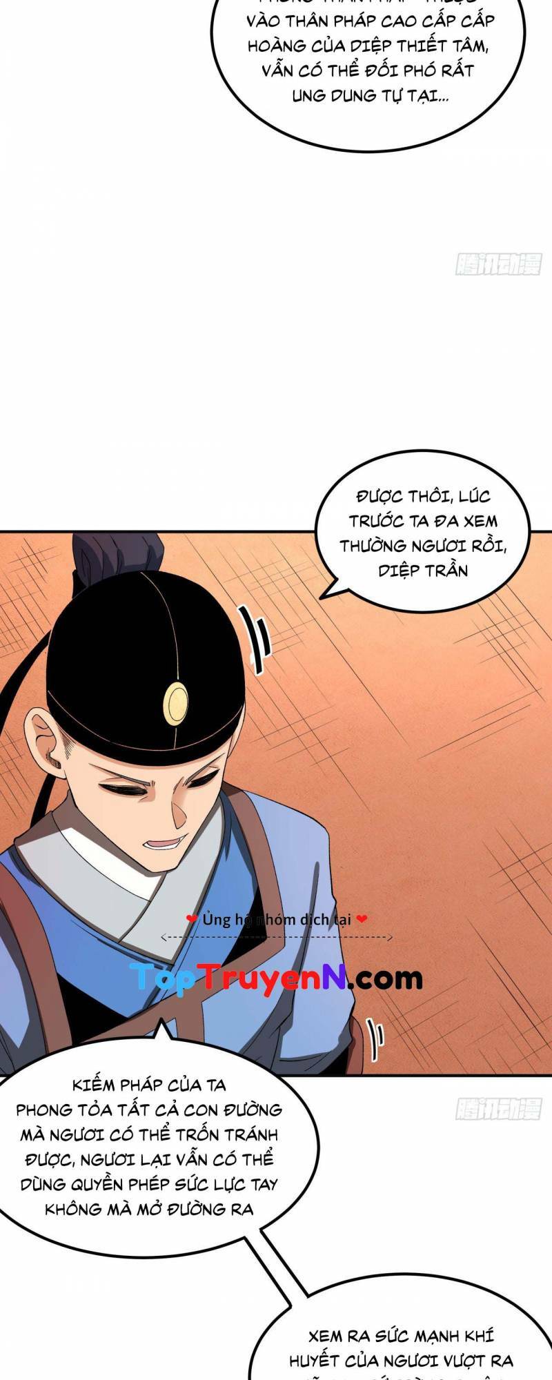 Chiến Thần Bất Tử Chap 46 - Next Chap 47