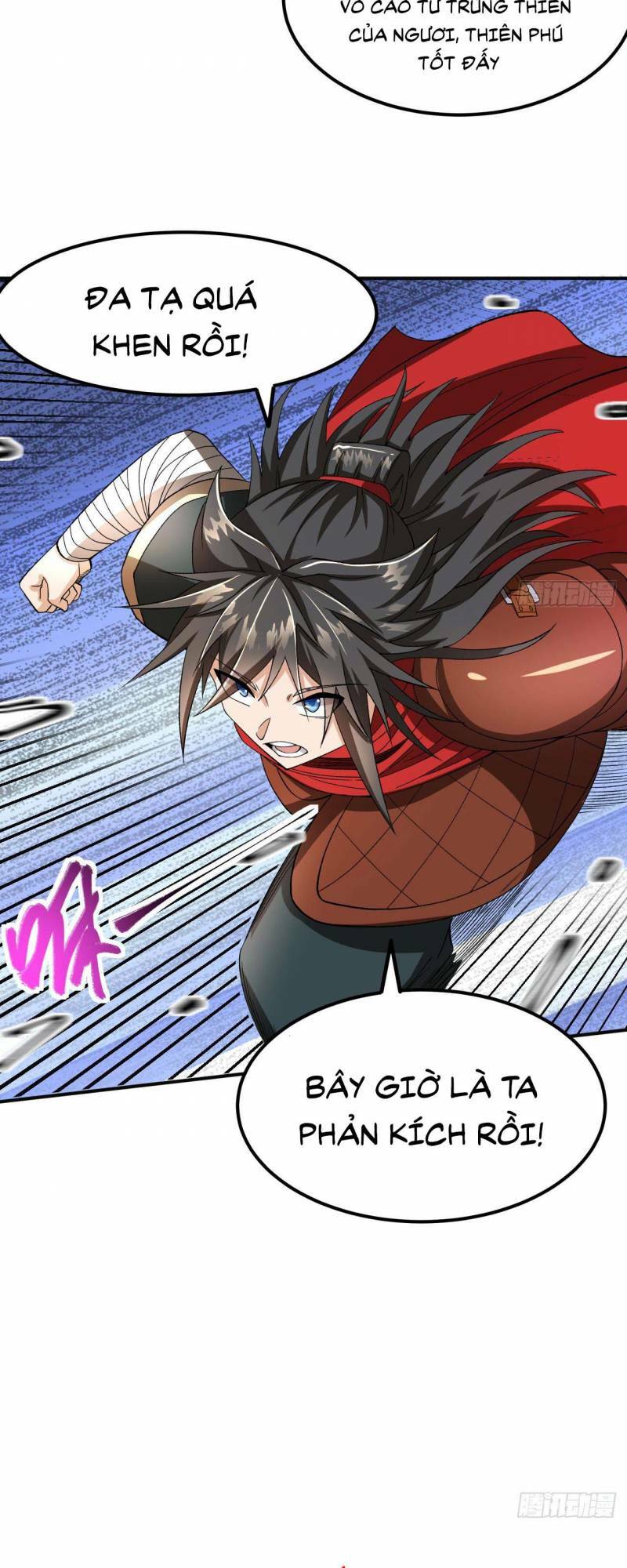 Chiến Thần Bất Tử Chap 46 - Next Chap 47