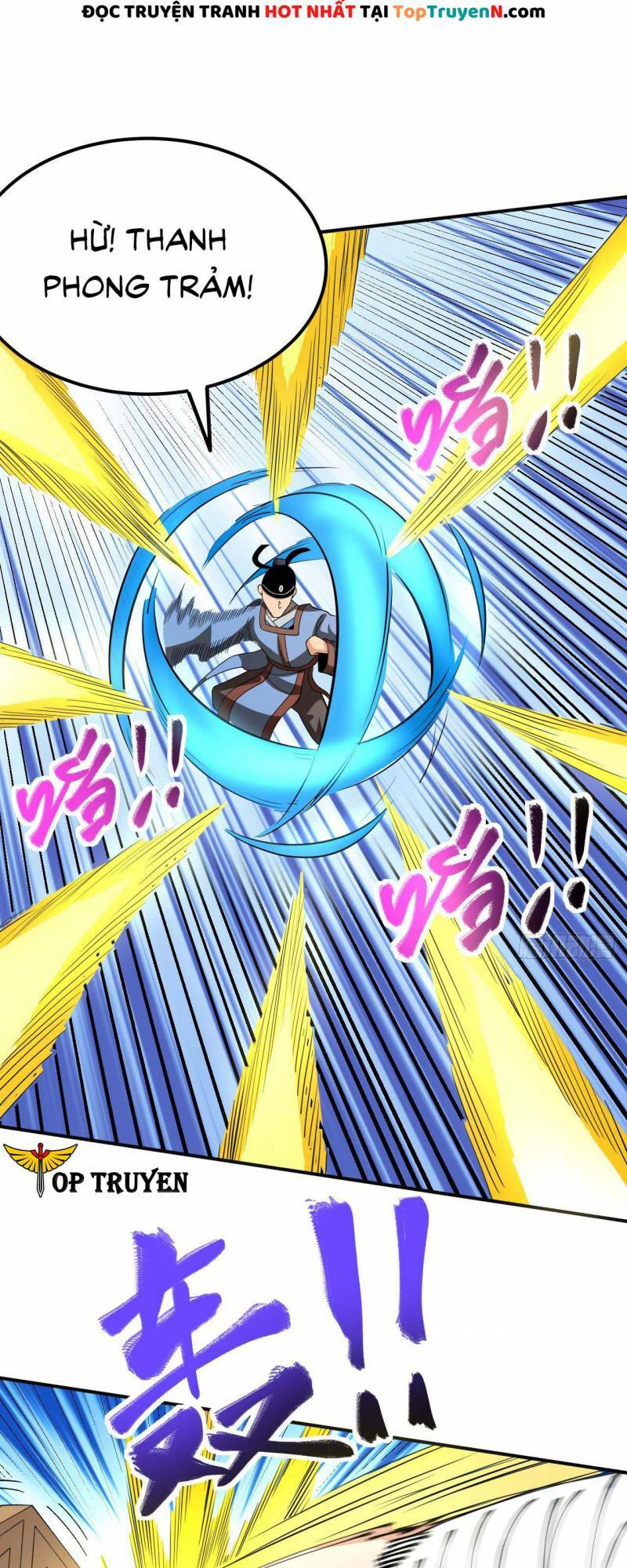 Chiến Thần Bất Tử Chap 46 - Next Chap 47