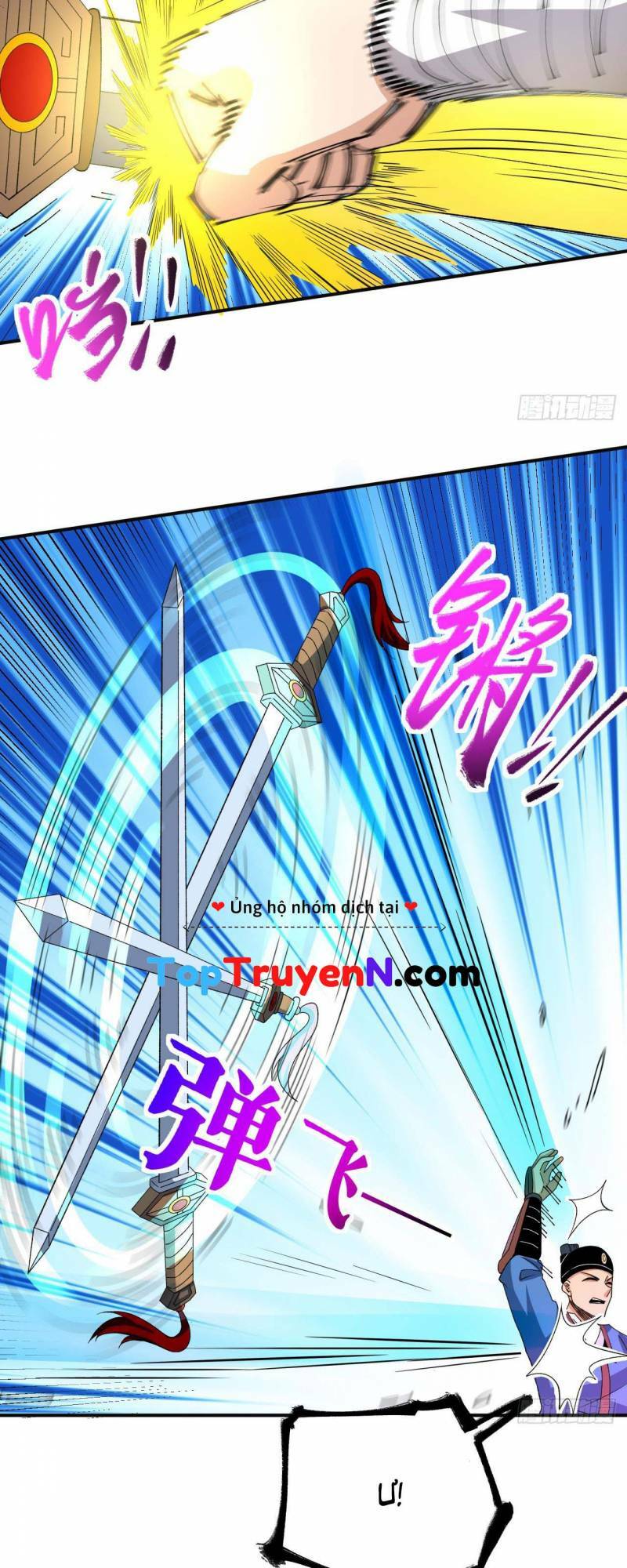 Chiến Thần Bất Tử Chap 46 - Next Chap 47