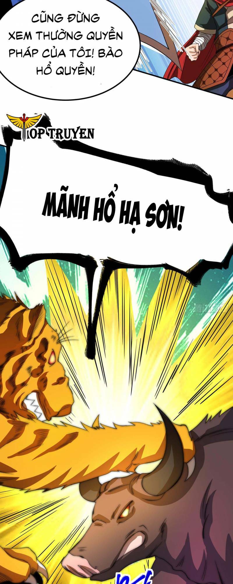 Chiến Thần Bất Tử Chap 46 - Next Chap 47