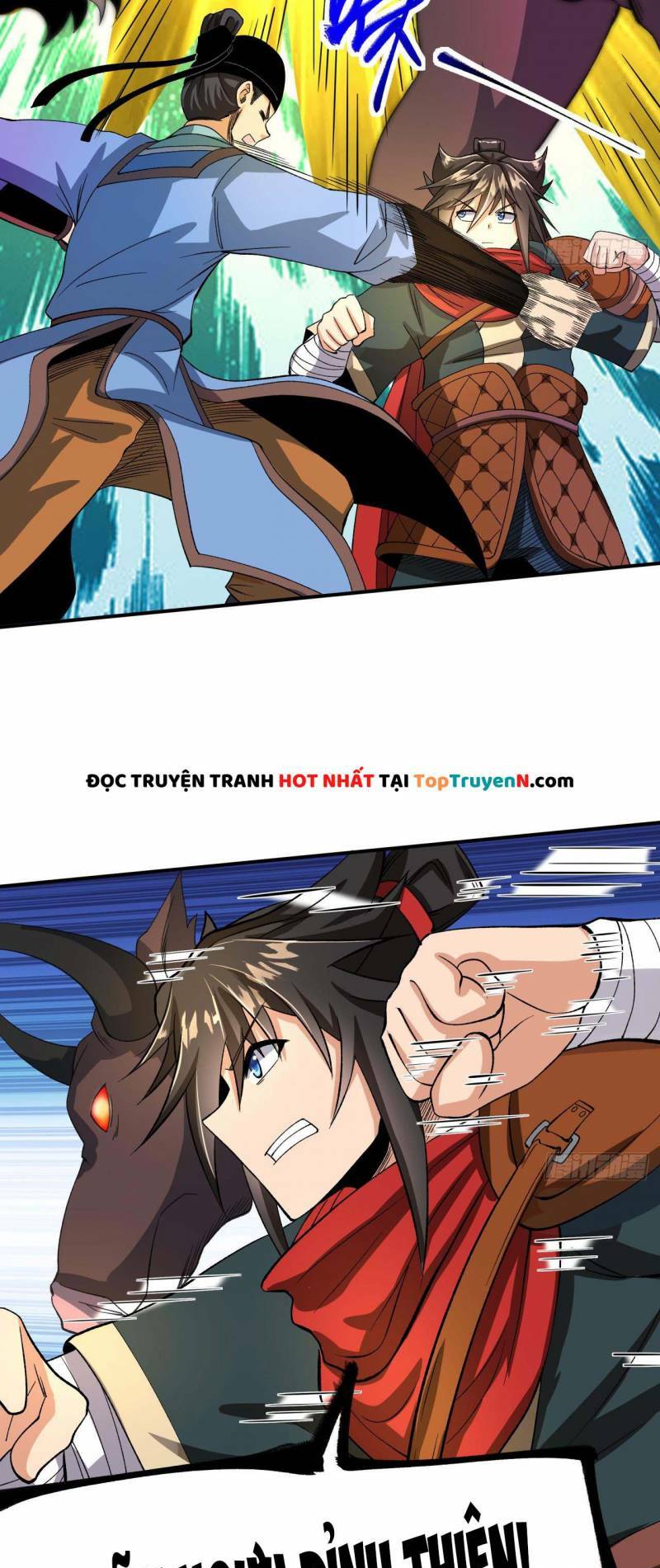 Chiến Thần Bất Tử Chap 46 - Next Chap 47