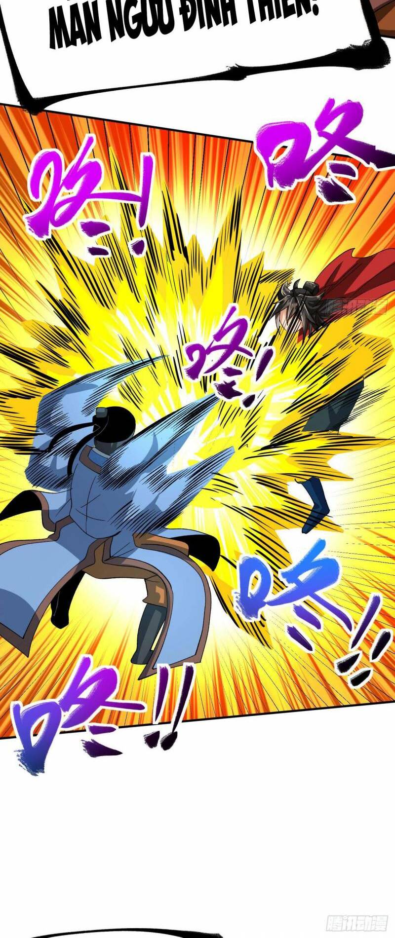 Chiến Thần Bất Tử Chap 46 - Next Chap 47