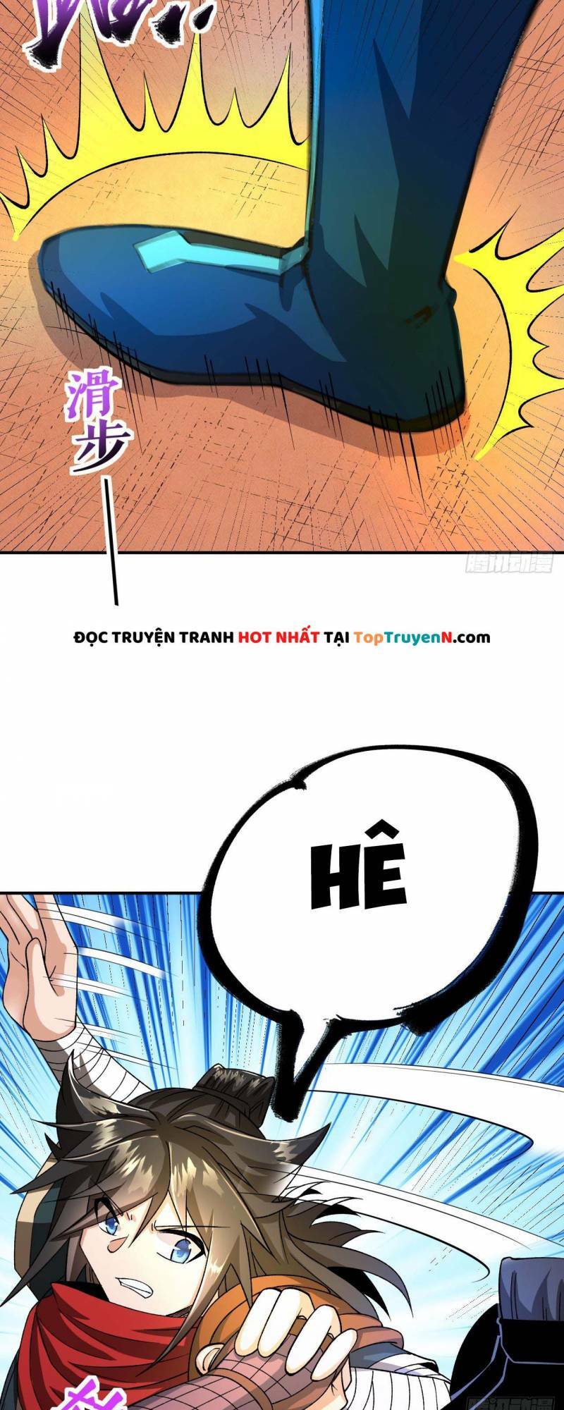 Chiến Thần Bất Tử Chap 46 - Next Chap 47