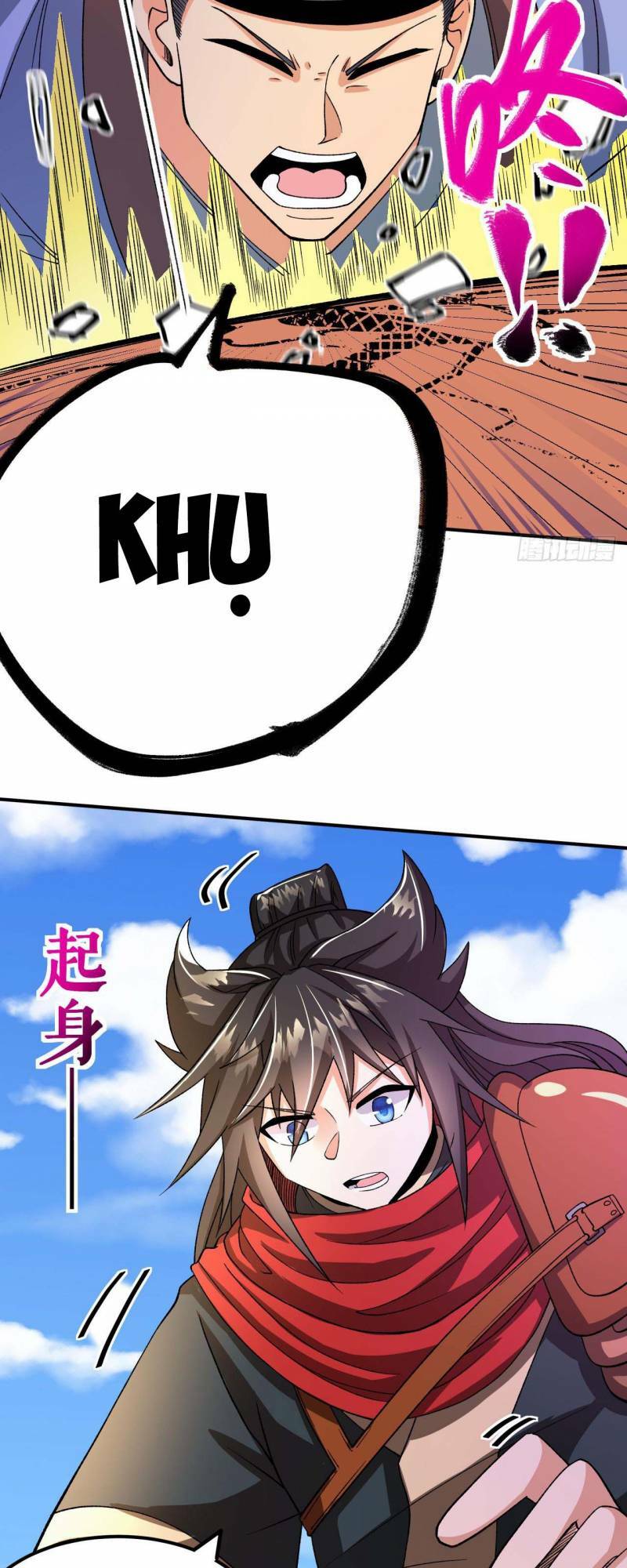 Chiến Thần Bất Tử Chap 46 - Next Chap 47