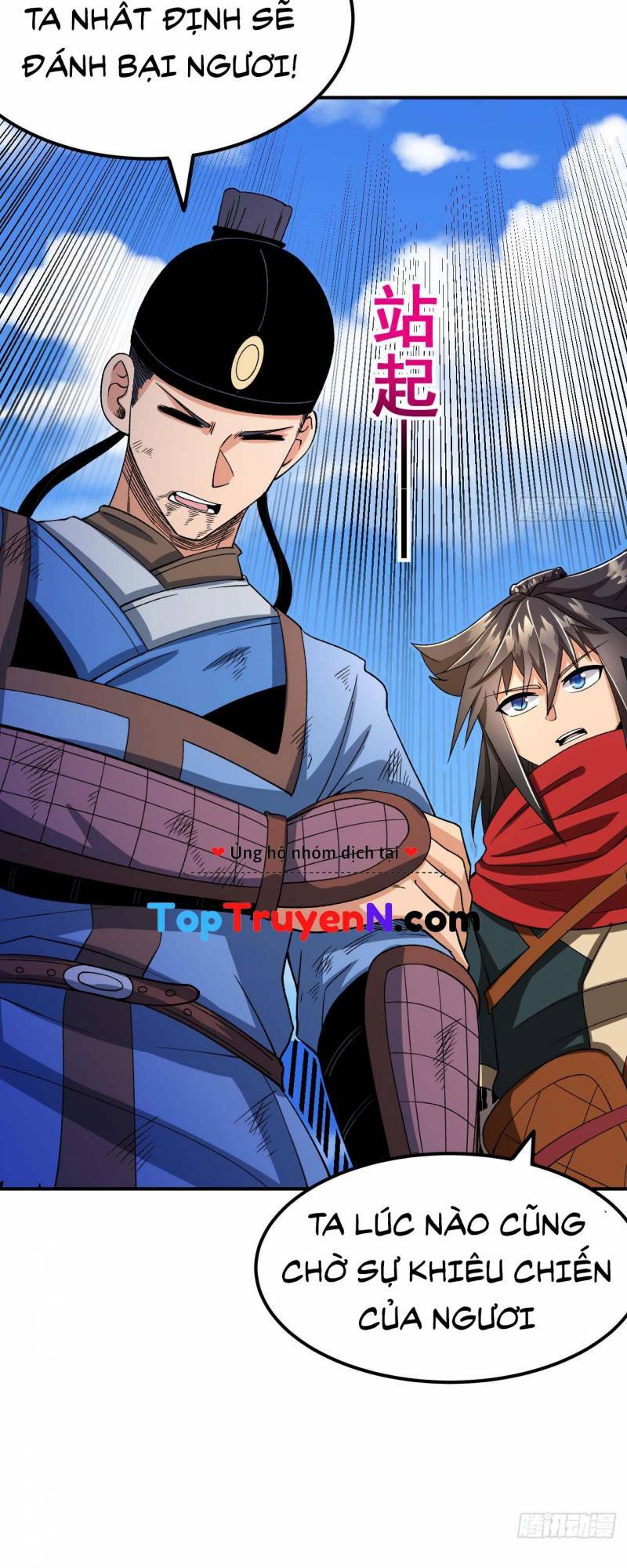 Chiến Thần Bất Tử Chap 46 - Next Chap 47