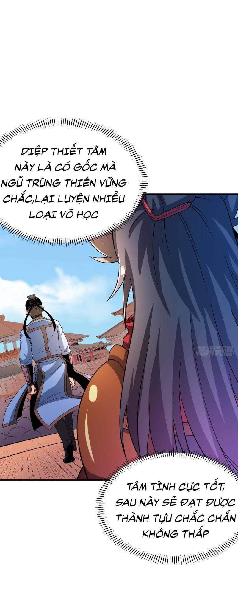 Chiến Thần Bất Tử Chap 46 - Next Chap 47