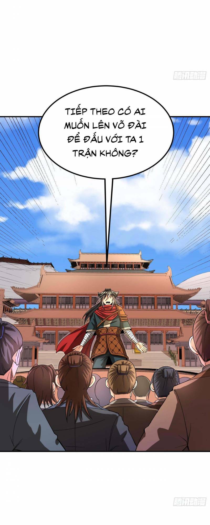 Chiến Thần Bất Tử Chap 46 - Next Chap 47