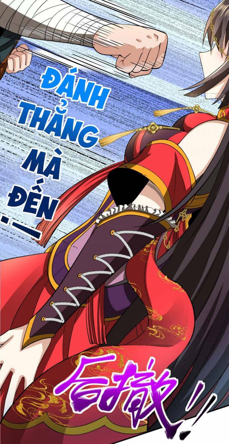 Chiến Thần Bất Tử Chap 47 - Next Chap 48