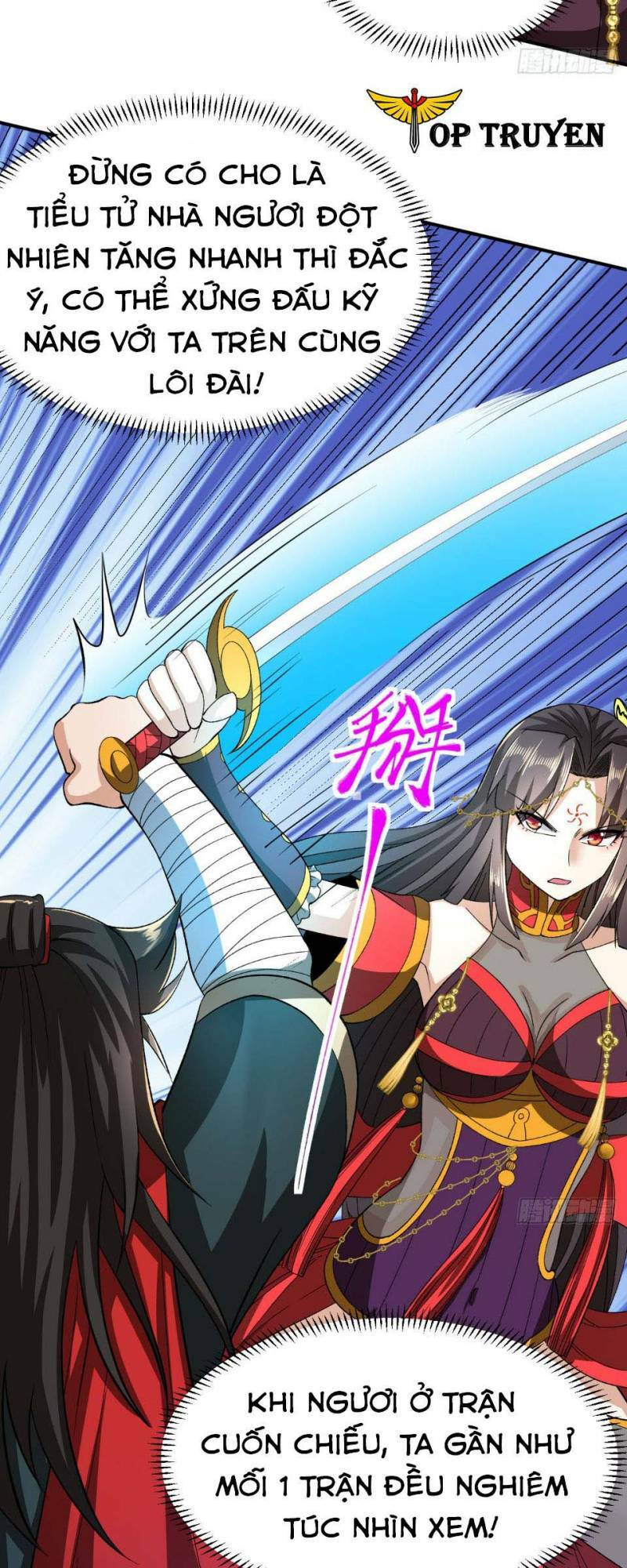 Chiến Thần Bất Tử Chap 47 - Next Chap 48