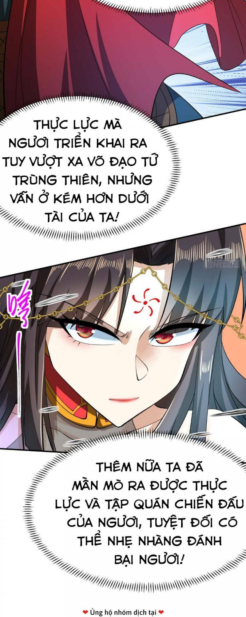 Chiến Thần Bất Tử Chap 47 - Next Chap 48