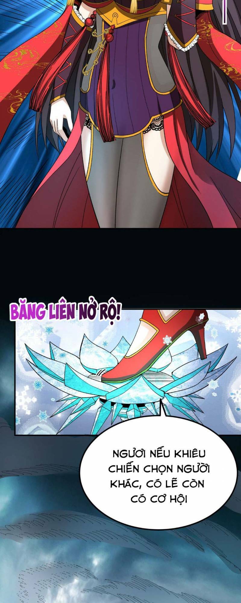 Chiến Thần Bất Tử Chap 47 - Next Chap 48