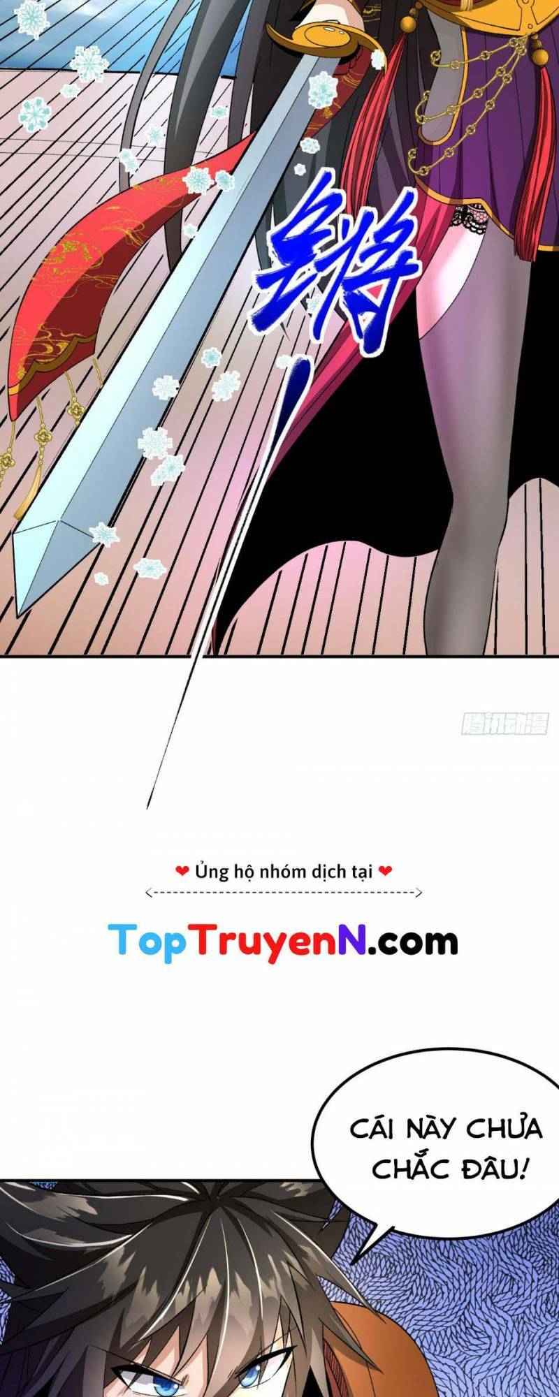 Chiến Thần Bất Tử Chap 47 - Next Chap 48