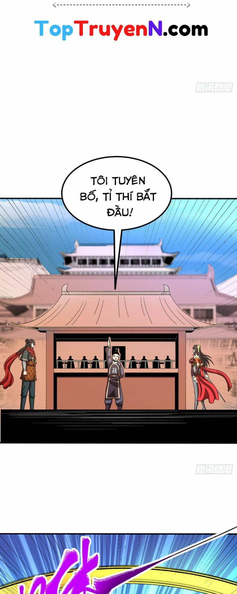 Chiến Thần Bất Tử Chap 47 - Next Chap 48