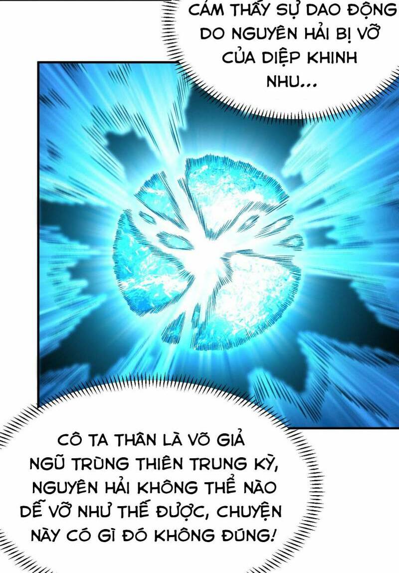 Chiến Thần Bất Tử Chap 49 - Next Chap 50