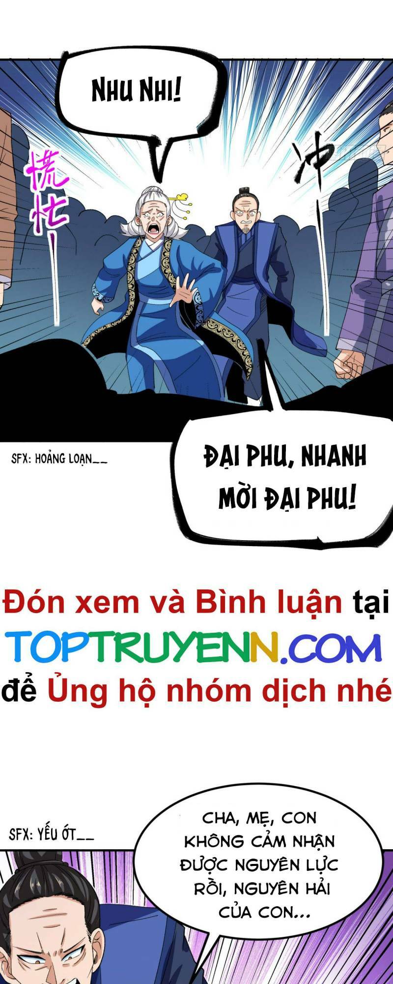 Chiến Thần Bất Tử Chap 49 - Next Chap 50