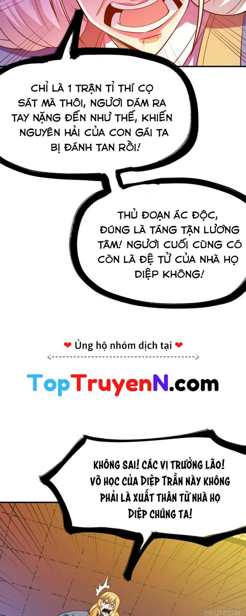 Chiến Thần Bất Tử Chap 49 - Next Chap 50
