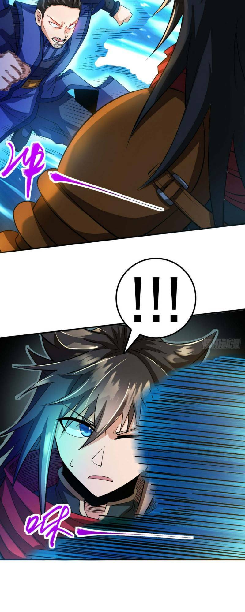 Chiến Thần Bất Tử Chap 49 - Next Chap 50