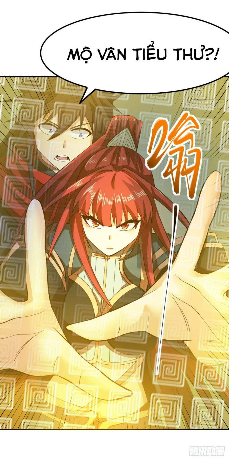 Chiến Thần Bất Tử Chap 49 - Next Chap 50