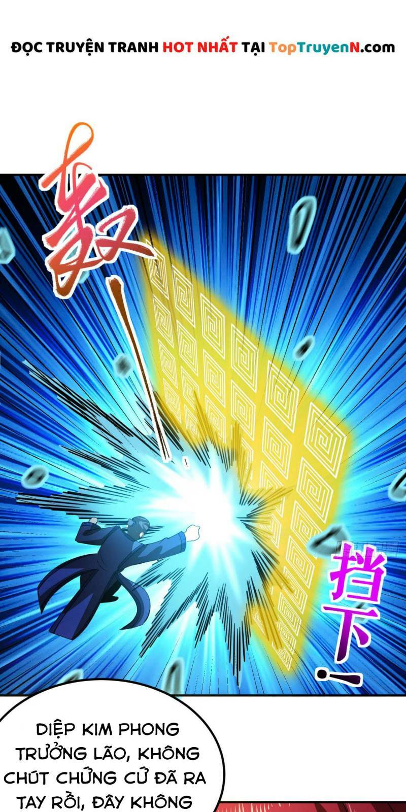 Chiến Thần Bất Tử Chap 49 - Next Chap 50