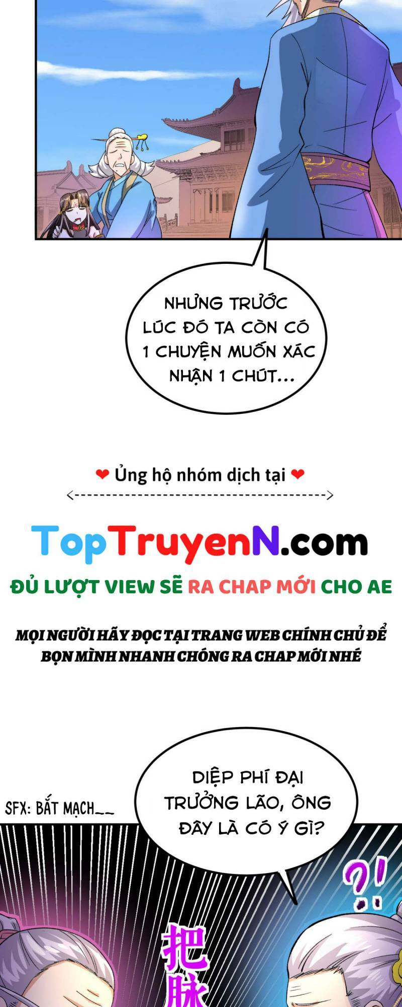 Chiến Thần Bất Tử Chap 49 - Next Chap 50