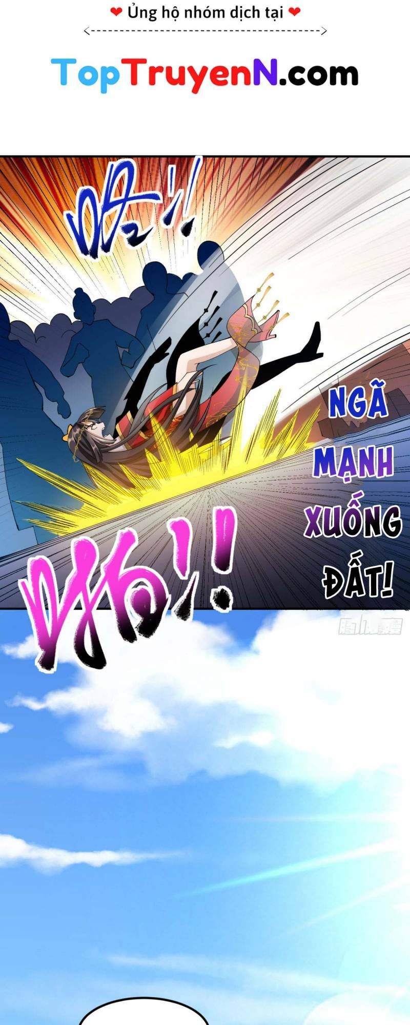 Chiến Thần Bất Tử Chap 49 - Next Chap 50