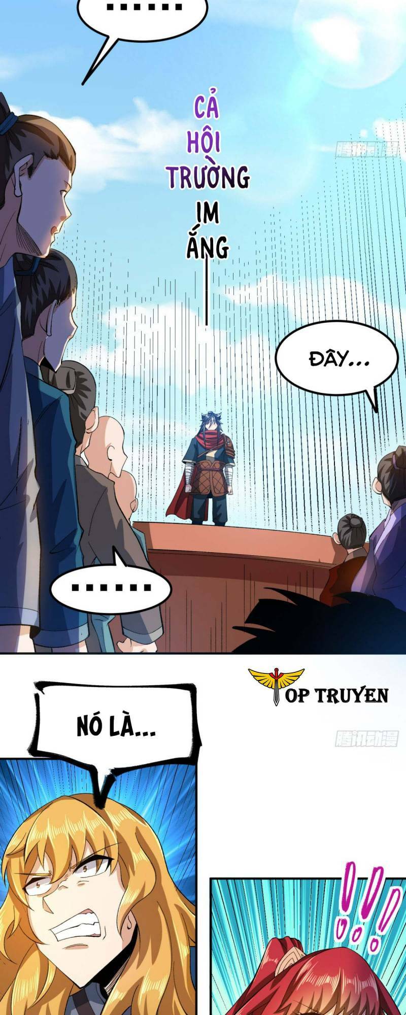 Chiến Thần Bất Tử Chap 49 - Next Chap 50